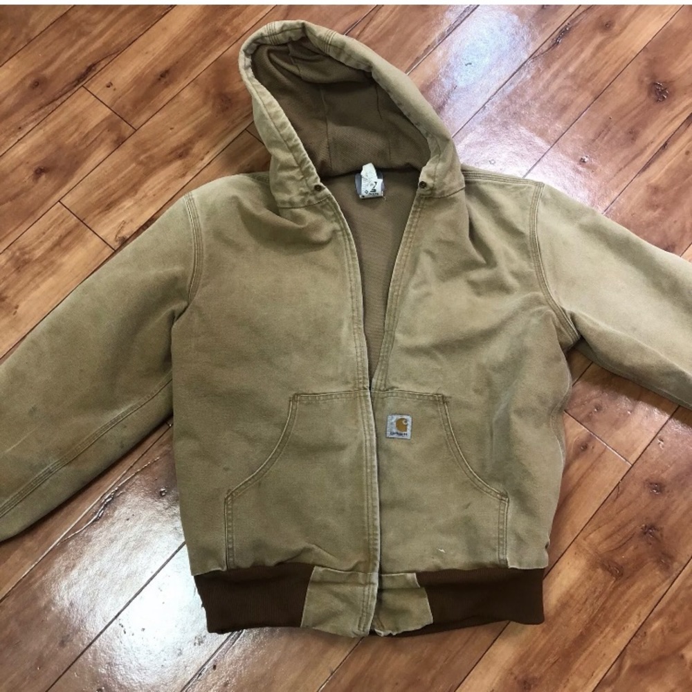 CARHARTT Men's "J131BRN" Active Jacket